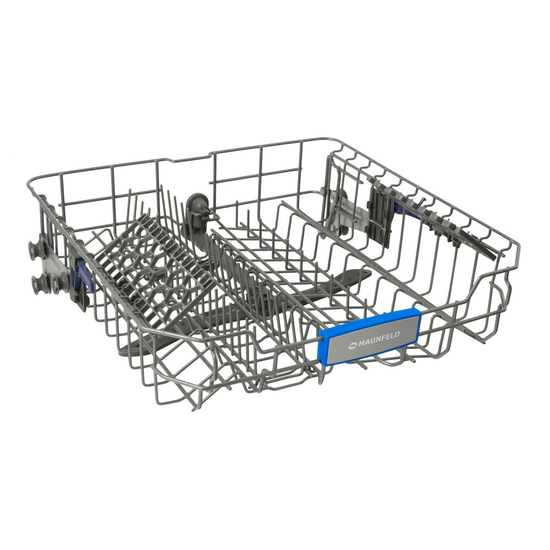 Встраиваемая посудомоечная машина MAUNFELD MLP-12IM