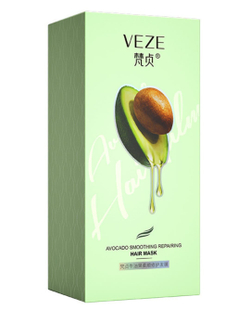 Маска для волос с авокадо