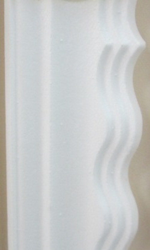 Плинтус потолочный  ДП 22/70  2 м