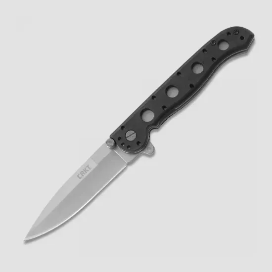 Складной нож CRKT M16-03Z Spear Point CR/M16-03Z c клинком из стали AUS-8, рукоять GRN