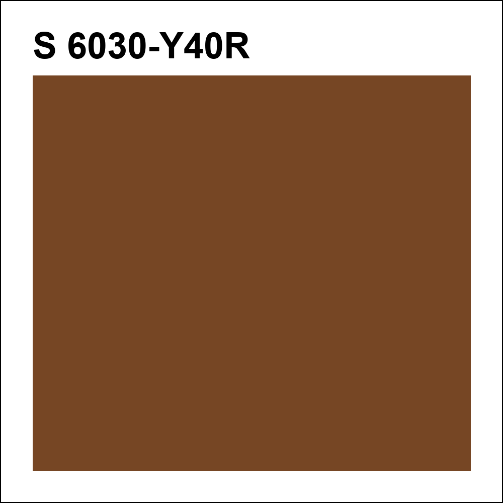 S 6030-Y40R за кг
