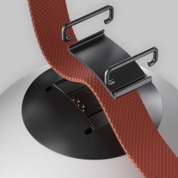 Трековый светодиодный светильник Maytoni Parity Bowl TR126B-20W4K-W