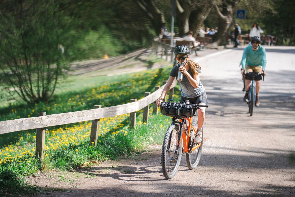 Бутылка Klean Kanteen Classic Flip Sport 27oz (800 мл) Brushed Stainless