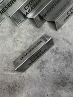 Табличка стол заказан настольная Reserved 5 штук