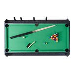 Стол-трансформер «Vortex 3-in-1» (3 игры: аэрохоккей, футбол, бильярд, 127 х 78.7 х 86.4 см, серый)