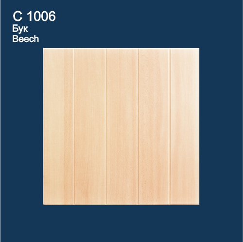 Плитка потолочная С1006 Solid
