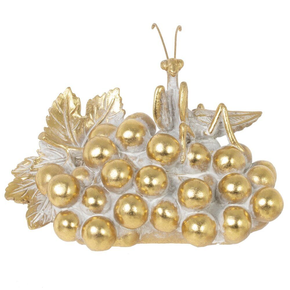 GAEM Фигурка декоративная "Виноград", L17 W9 H13 см