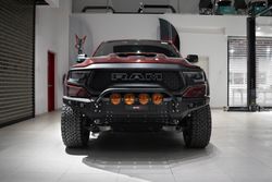 Бампер силовой передний BMS PRO-Line для Додж Рам ТРХ 2020-2024