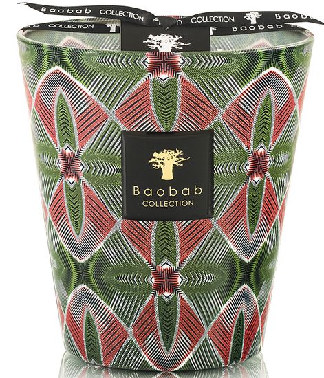 Malia, свеча MAX 16 Afrika legacy collection, Baobab Collection