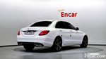Mercedes-Benz C-Class W205 C220 d 4MATIC Exclusive (08.2019)