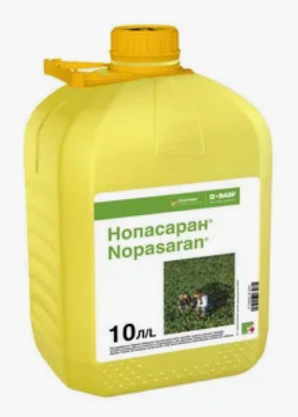 Нопасаран, КС (375+25г/л)