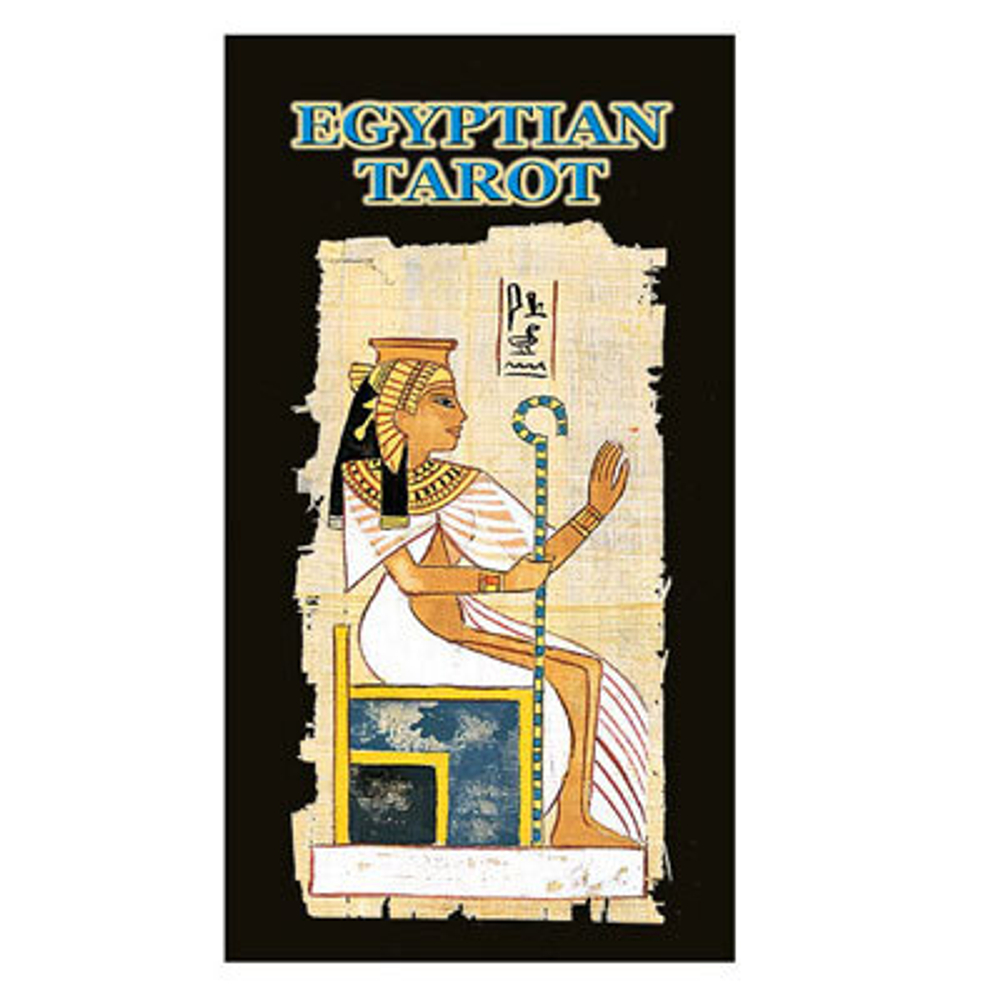 Мини Таро Египетское / Egyptian Tarots Mini