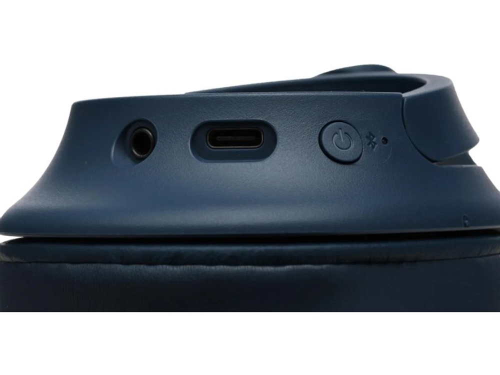 Наушники Sony WH-CH720N синий
