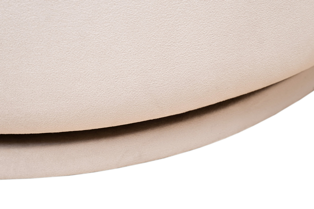 Кресло вращающееся Garda Decor Verona Basic Colt002-BEG бежевое