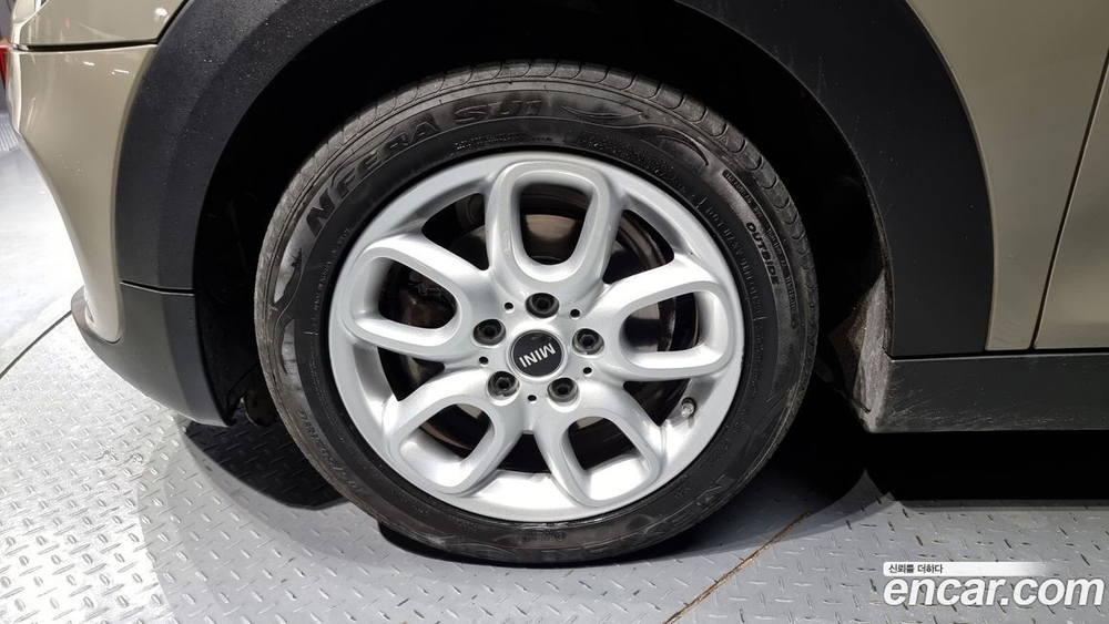 Mini Cooper 5 даерей HIGH (08.2019)