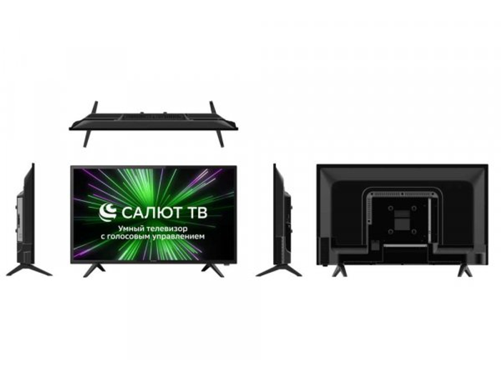 LED телевизор HD-Ready Irbis 32H1SBR202BS2