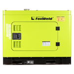 Генератор дизельный инверторный FoxWeld DIN15500 10053
