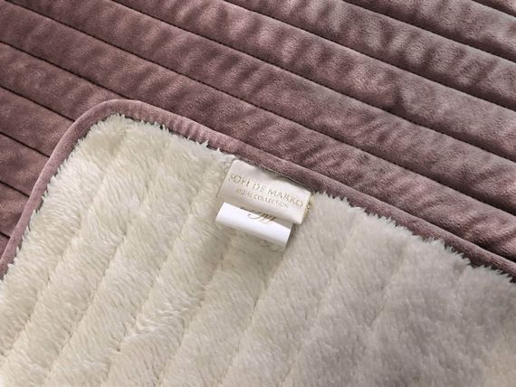 Либерти (розовый) Покрывало 160х220