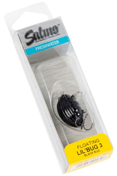 Воблер плавающий Salmo LIL'BUG F 03/BB