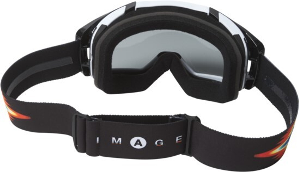 Очки Fox Vue Relm Goggle Spark Black (28046-001-OS)