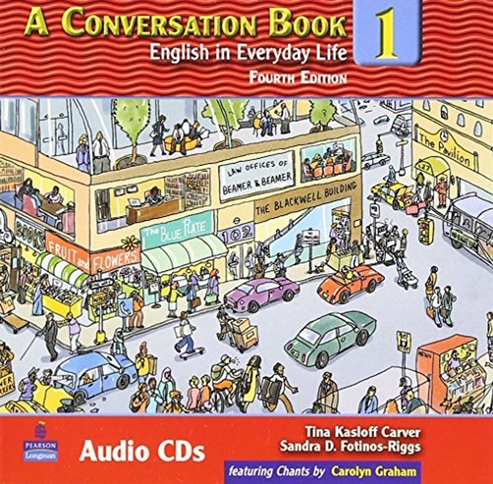 Conversation Bk 1, A CD