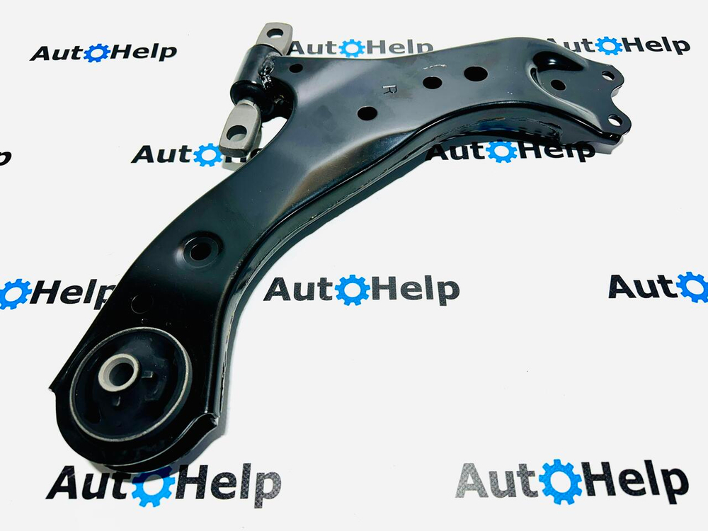 Рычаг подвески Jett V91-550R передний правый Toyota Camry 70