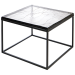 Столик журнальный Bergenson Bjorn Mayen Frosted, 61х61 см