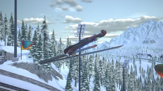 Winter games 2023 [Nintendo Switch, английская версия]