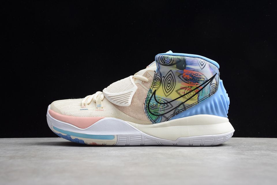 Купить баскетбольные кроссовки Nike Kyrie 6
