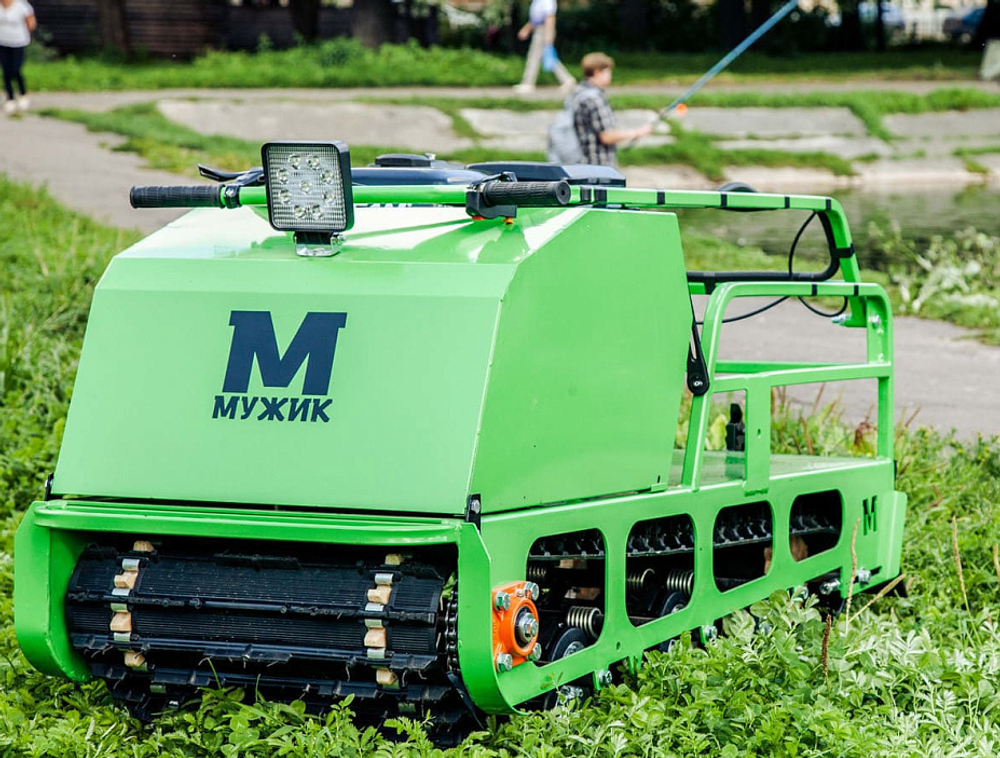 Мотобуксировщик МУЖИК М500 МИНИ 11 л.с.