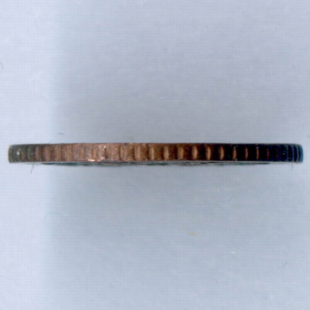 1/4 копейки 1900 год. СПБ. VF