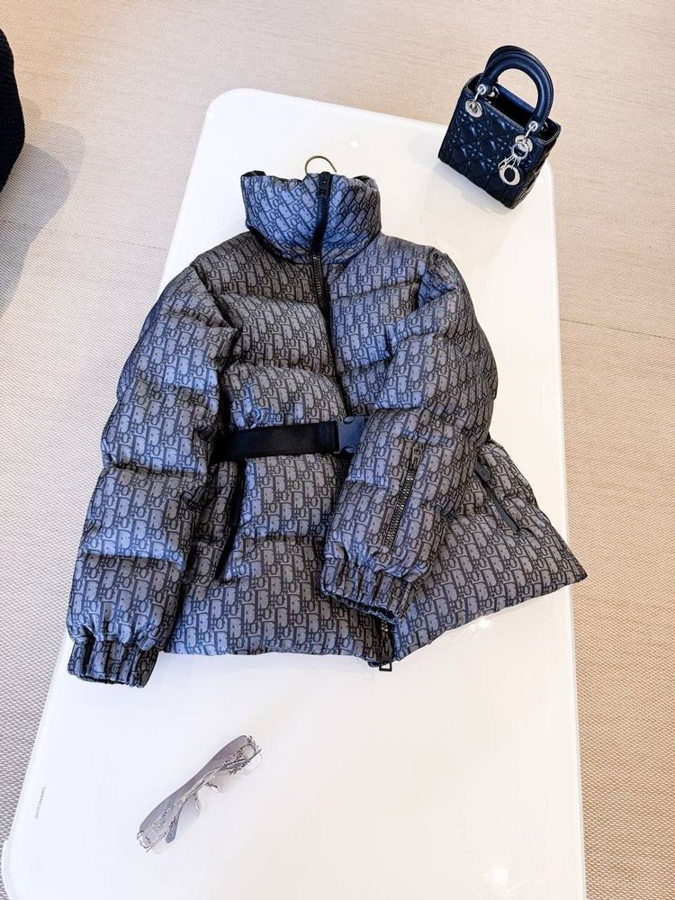 Пуховик Dior Пуховик Dior