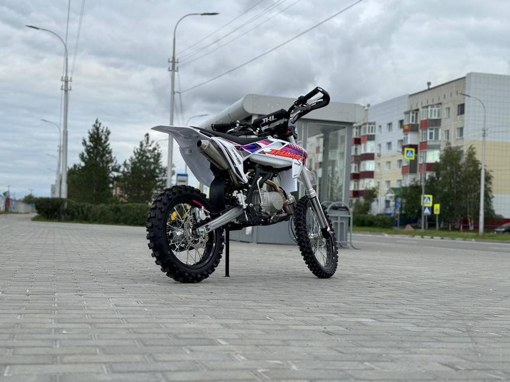 Питбайк JHL Z140E Pro
