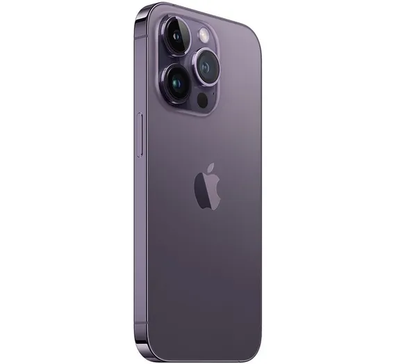 Apple iPhone 14 Pro 256 ГБ Deep Purple (Фиолетовый)