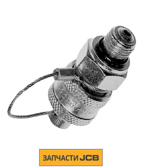 Штуцер тестовый JCB 331/52444