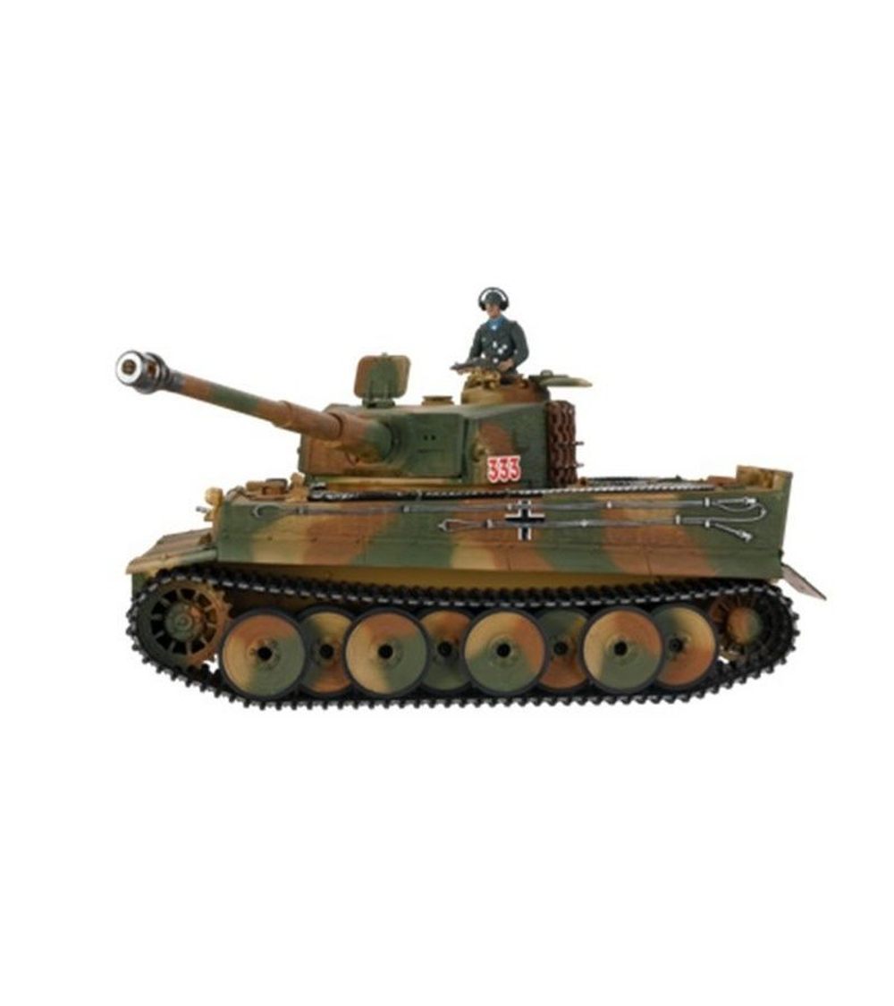 P/У танк Taigen 1/16 Tiger 1 (Германия, средняя версия) (для ИК боя) V3 2.4G RTR