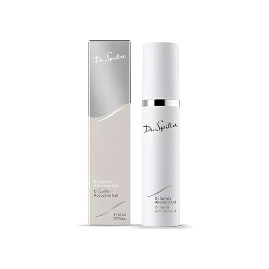 Dr.Spiller Acnoderm Gel Увлажняющий гель для проблемной кожи Acnoderm, 50 мл