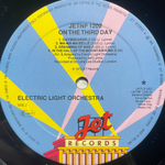 Electric Light Orchestra - On The Third Day (Голландия 1978г.)