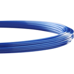 Струны для тенниса LUXILON ALU POWER ROLAND GARROS BLUE 128 Бобины 200 м