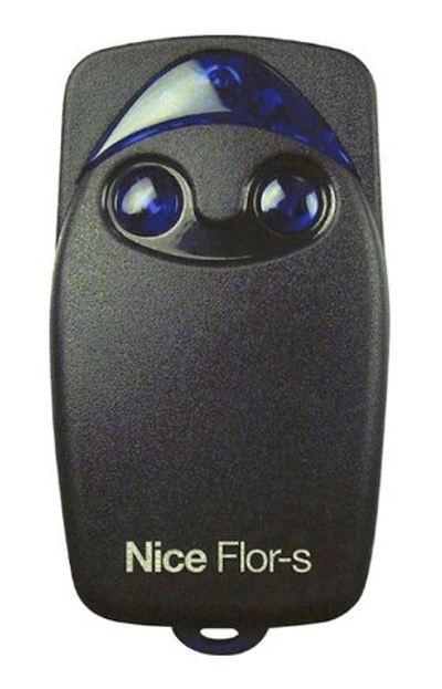 Пульт Nice Flo2R-S (433.92Мгц) для ворот шлагбаумов