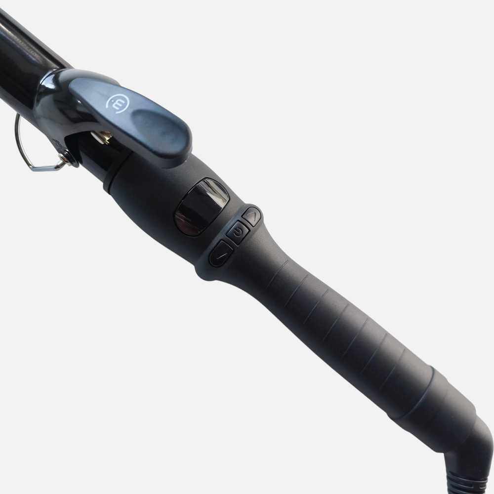 Турмалиновая удлиненная плойка 28 мм Vergo Melon 140-230ºC