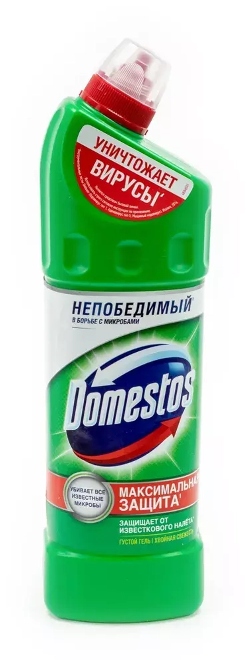 Чистящее средство Domestos Хвойная свежесть универсальное 1л