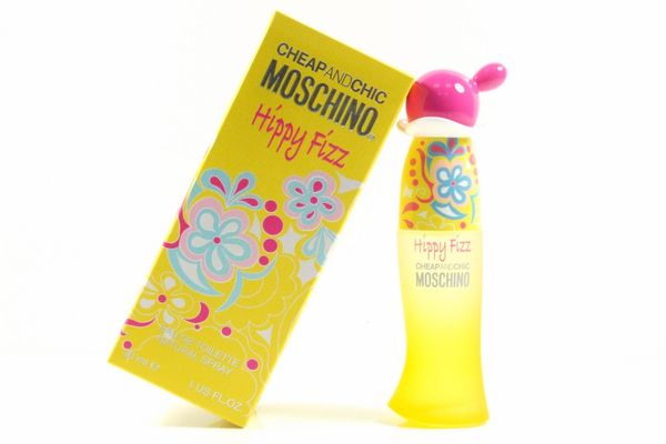 Moschino Cheap and Chic Hippy Fizz