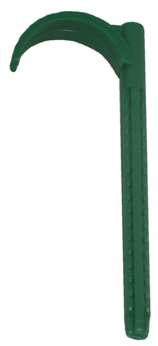 Дюбель крюковой Walraven BIS 75 мм для одной трубы до 28 мм (арт. 0852050)