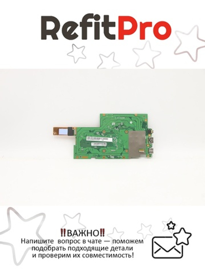 Материнская плата для ноутбука Lenovo Flex 3-11ADA05 BM5012 AMD Athlon Silver 3050E 4G 64G WIN UMA (5B21B44590), оригинал