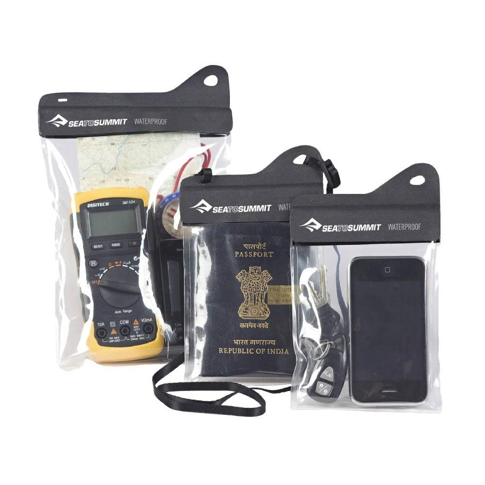 Sea To Summit гермочехол TPU Guide Accessory case рS