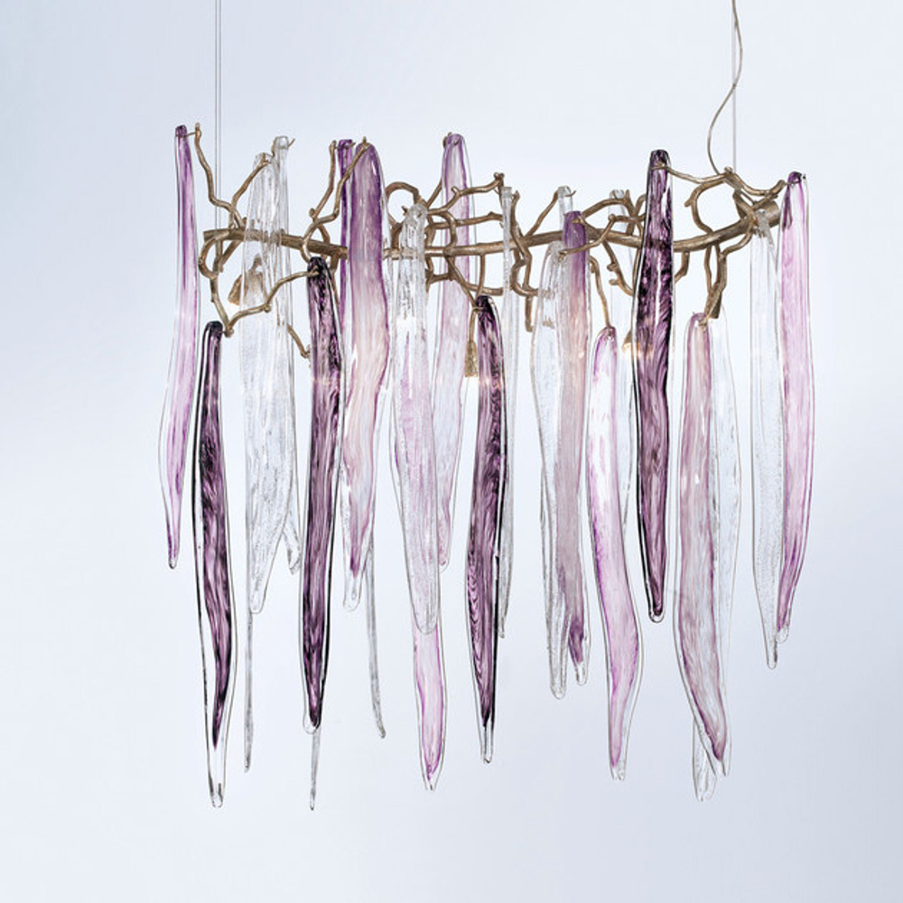 Chandelier  WATERFALL by Serip