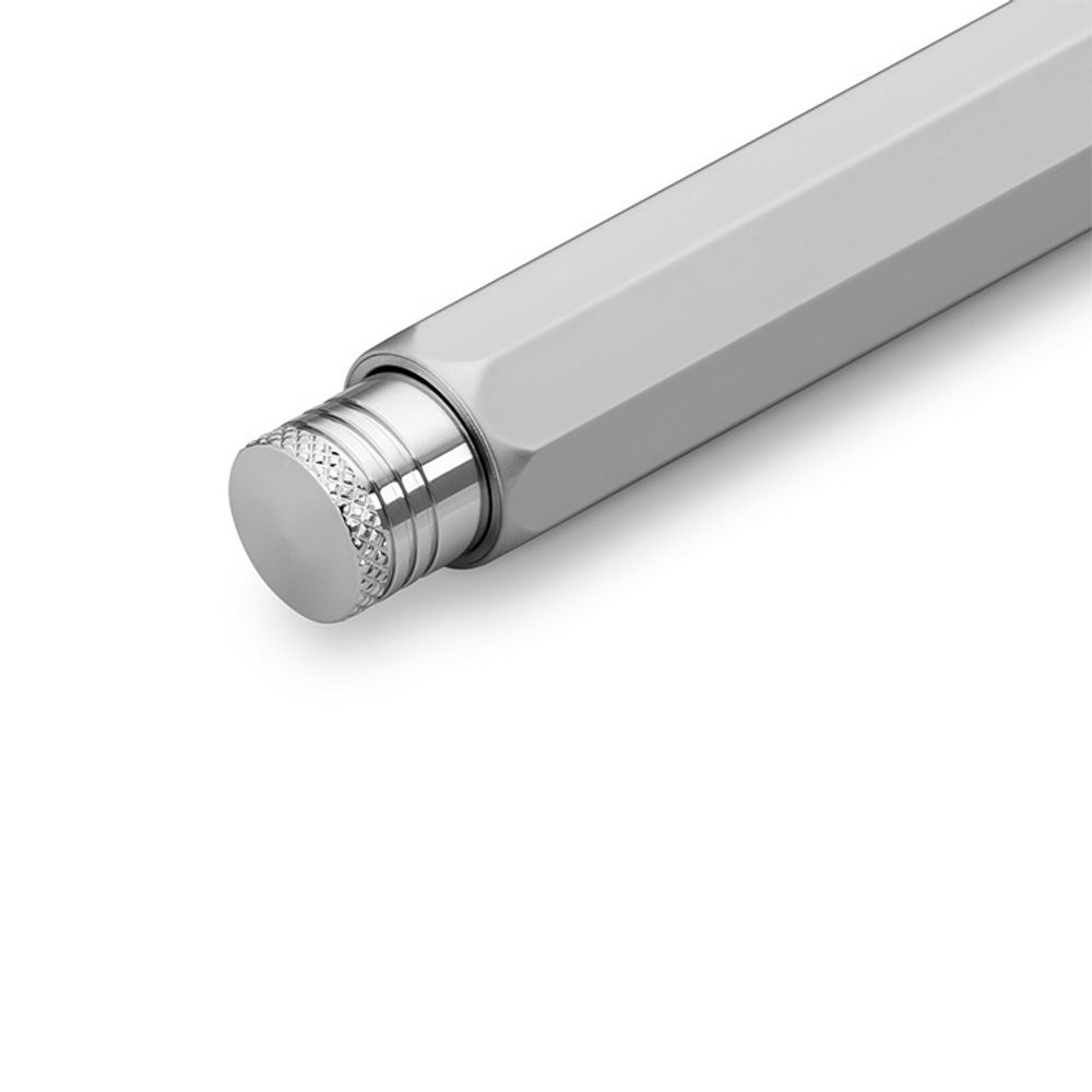 Карандаш цанговый Kaweco Sketch UP 5.6мм серебристый (10000745) 2