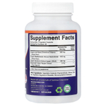 Vitamatic, Ирландский морской мох, 120 растительных капсул