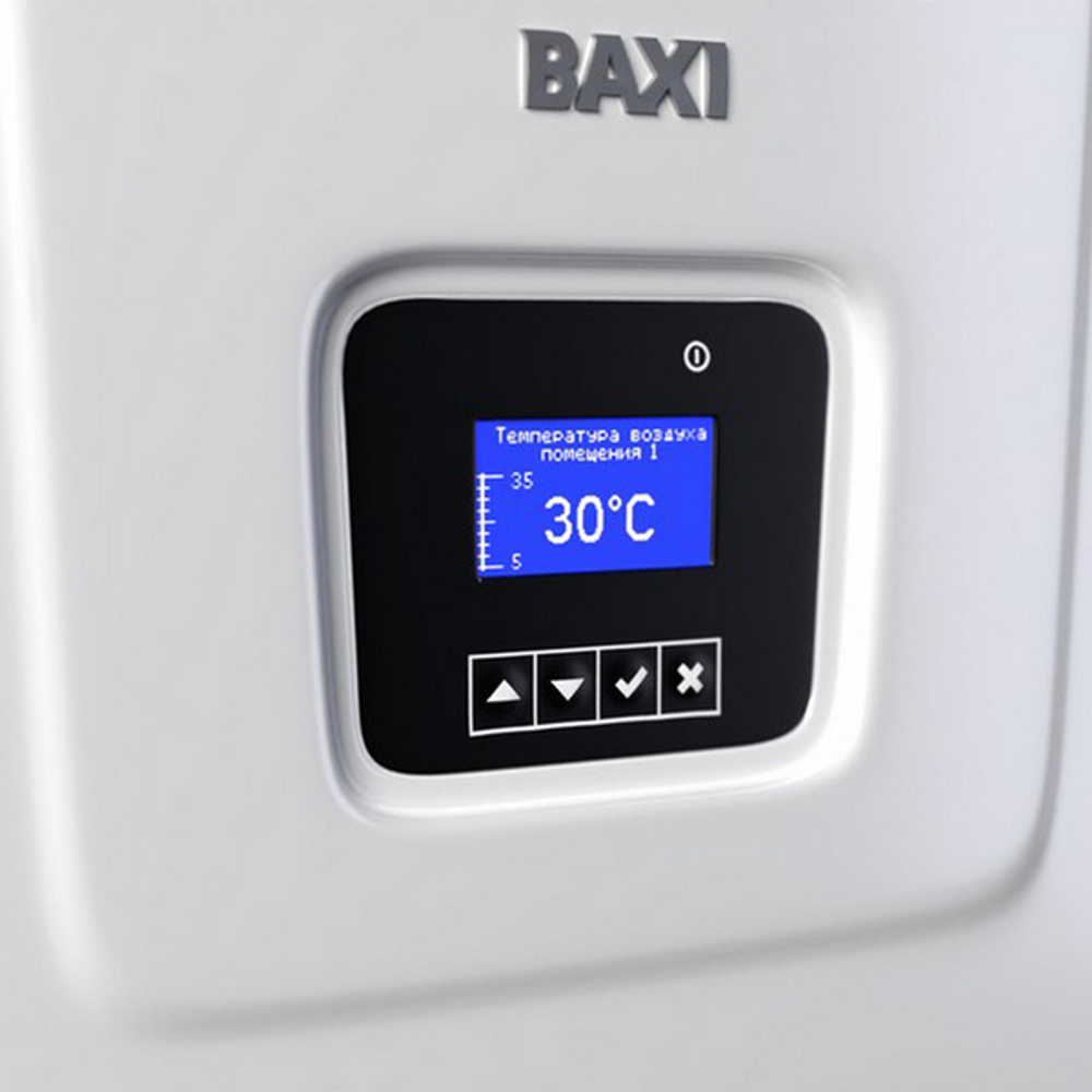 Котел электрический Baxi Ampera Plus 24